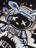 name it Hoodie in Black