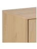 ebuy24 Sideboard Marte Eiche 180 x 40 cm