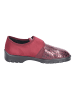 Florett Klettschuhe in bordeaux