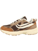 GENESIS Sneaker low G-Eco'99 Spotted Sole XT in hellbraun