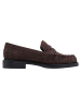 Marco Tozzi Slipper in MOCCA