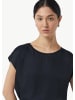 comma T-Shirt in 5976_navy