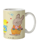 Mr. & Mrs. Panda Kinderpott Ostern Freundschaft ohne Spruch in Blumig