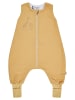 Sterntaler Schlafsack mit Beinen 68/74 Safari in ocker