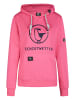 SCHIETWETTER Hoodie Gerti in pink/navy