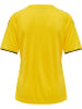 Hummel Hummel T-Shirt Hmlcore Volleyball Damen Atmungsaktiv Feuchtigkeitsabsorbierenden in BLAZING YELLOW