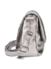 Zwei Mademoiselle M60 - Umhängetasche 33 cm (cord-mocca) in silver