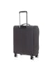 Mandarina Duck MD20 4 Rollen Kabinentrolley 55 cm in steel