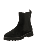 Sioux Chelsea Boots in Schwarz