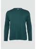 s.Oliver T-Shirt in 6767_petrol