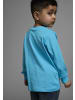 Kidsworld Langarmshirt in türkis
