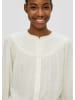 QS Bluse  in  0200_creme