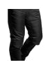 Maier Sports Hybridhose Telfs CC in Schwarz