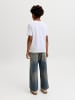 JACK & JONES Junior 3er-Pack T-Shirts Basic Jjaero in black