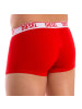 Diesel 2er-Set: Boxershorts in Red