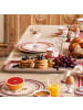 Villeroy & Boch 3er Set Gebäckplatten Winter Bakery Delight in bunt