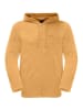 Jack Wolfskin Kapuzenjacke WALDSEE HOODED JKT M in Gelb