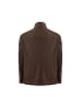 Lardini Blau Wolle Mantel