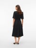 Vero Moda Kleid in Black