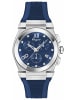 Salvatore Ferragamo Chronograph für Erwachsene in blau