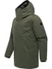 ragwear Kurzmantel Parcan Twill YOUMODO in Dark Olive