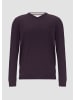 s.Oliver Strickpullover in 4868_aubergine