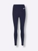 WITT WEIDEN Leggings in marine-steingrau