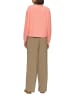 S.OLIVER RED LABEL Sweatshirt in Rot