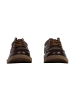 Caterpillar Mokassin aus Leder „Colorado Moc Toe“ Braun
