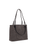 JOOP! Shopper 'Dolomiti Ivana in Dunkelgrau 35,00 x 28,00 x 12,00 cm'