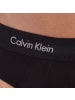 CALVIN KLEIN UNDERWEAR 5er-Set: Slip in Black
