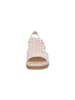 rieker Sandale  in Beige