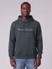 wat? Apparel Sweatshirt So einfach ist das in India Ink Grey