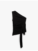 KOTON TANKTOPS in Schwarz