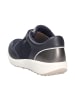 Joya Schnürschuh BRITT DENIM BLUE in blau