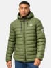 STONE HARBOUR Regenjacke Zaharoo in Olive Leaf