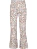 Garcia Flared Pant in off white