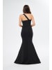 Woman Vision Kleid in Schwarz