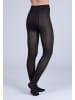 maluuna Thermo Damen Strumpfhose gefüttert in schwarz