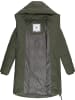 ragwear Steppmantel Natalin YOUMODO in Dark Olive