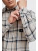 !SOLID Flanellhemd SDBrandt in Beige