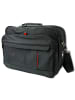 Travel n meet Travel N Meet Schultertasche Spinnstoff, Polyester schwarz ca. 40cm