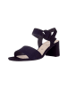 Gabor Riemchen Sandalen für Damen in blau
