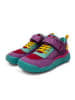 Affenzahn Halbschuhe Kinder Halbschuh Vegan Cheerly Eule in Bunt
