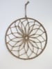 MeinVIPShop Makramee Loop 28cm mit Flechtmuster