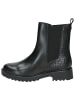 Caprice Chelsea Boot in BLACK COMB