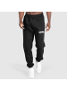 SMILODOX Jogginghose Harden in Schwarz