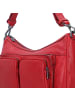 LIEBESKIND BERLIN Maia Schultertasche M Leder 35 cm in true red