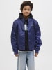 JACK & JONES Junior Blousonjacke in Ocean Cavern