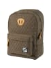 Nitro Urban Classics Daypack 45 cm Laptopfach burnt olive
